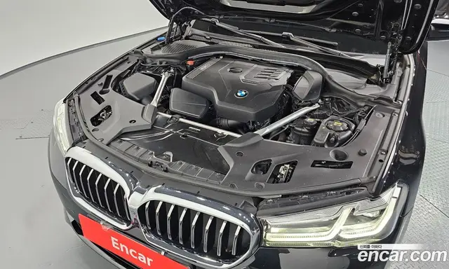 BMW 5 серия 2021 2.0 автомат (гидро), миниатюра 6 BMW 5 серия 2021 2.0 автомат (гидро), миниатюра 6