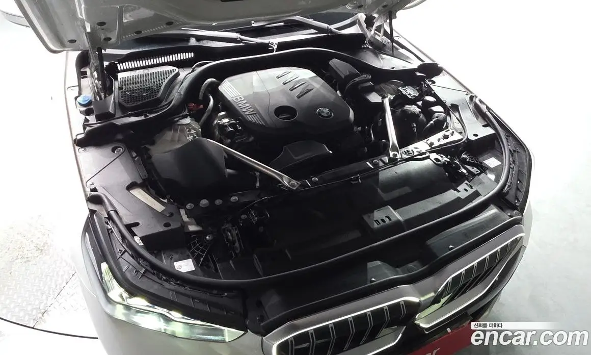 BMW 5 серия 2024 2.0 автомат (гидро), фото 6 BMW 5 серия 2024 2.0 автомат (гидро), фото 6