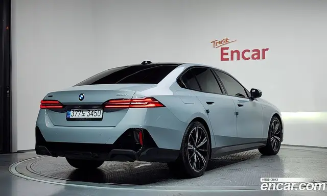BMW 5 серия 2024 2.0 автомат (гидро), миниатюра 2 BMW 5 серия 2024 2.0 автомат (гидро), миниатюра 2