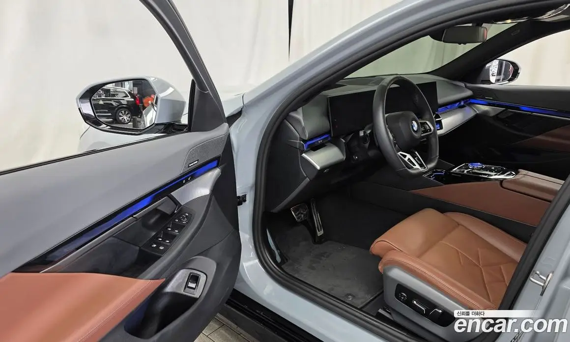 BMW 5 серия 2024 2.0 автомат (гидро), фото 13 BMW 5 серия 2024 2.0 автомат (гидро), фото 13