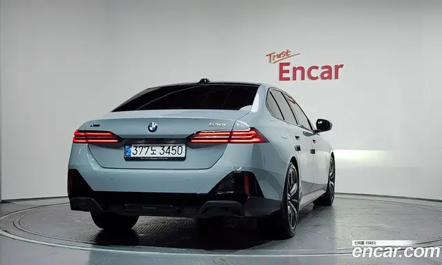 BMW 5 серия 2024 2.0 автомат (гидро), миниатюра 4 BMW 5 серия 2024 2.0 автомат (гидро), миниатюра 4