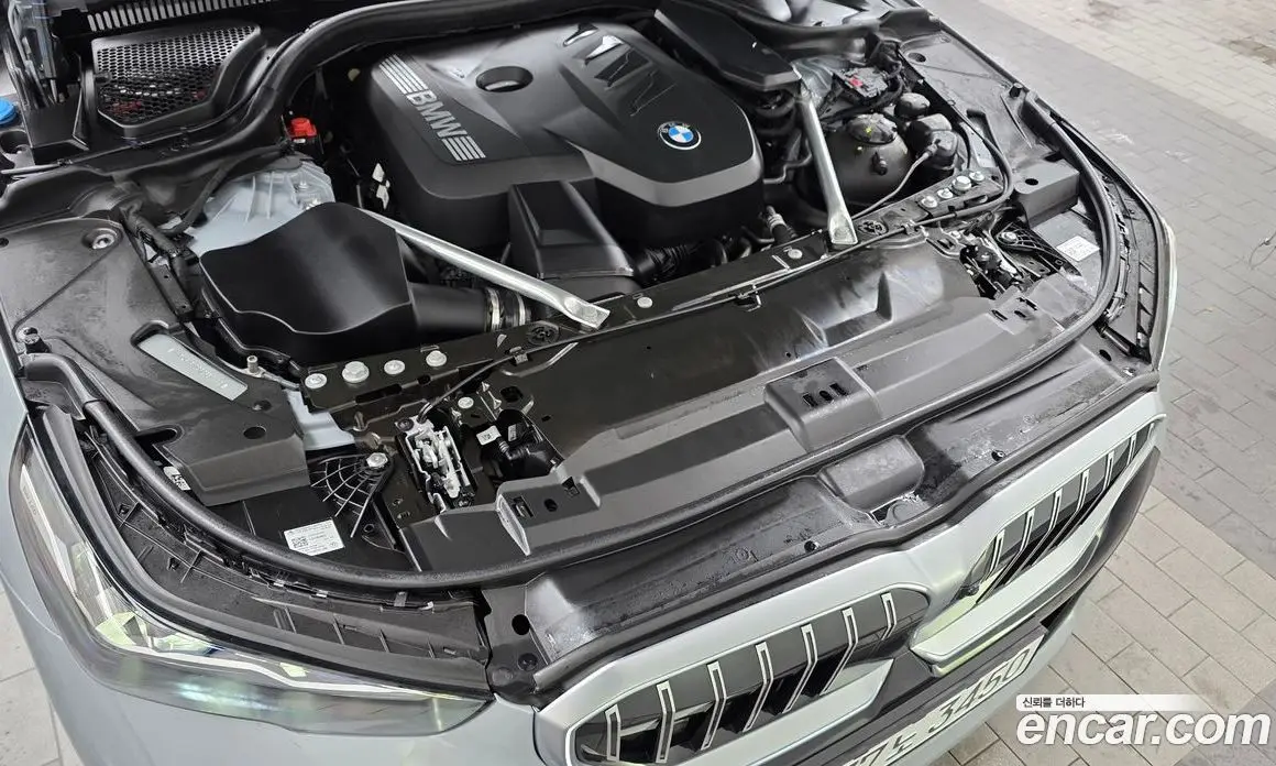 BMW 5 серия 2024 2.0 автомат (гидро), фото 6 BMW 5 серия 2024 2.0 автомат (гидро), фото 6