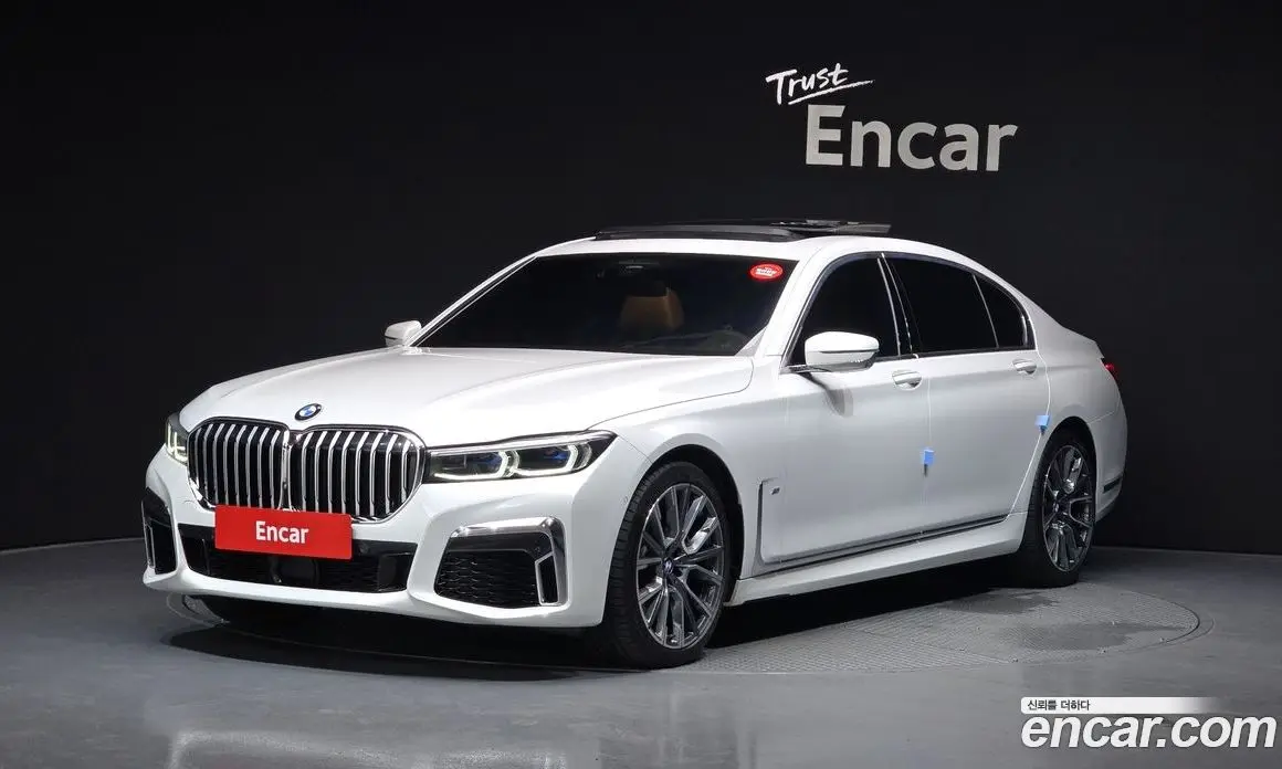 BMW 7 серия 2021 3.0 автомат (гидро), фото 1 BMW 7 серия 2021 3.0 автомат (гидро), фото 1