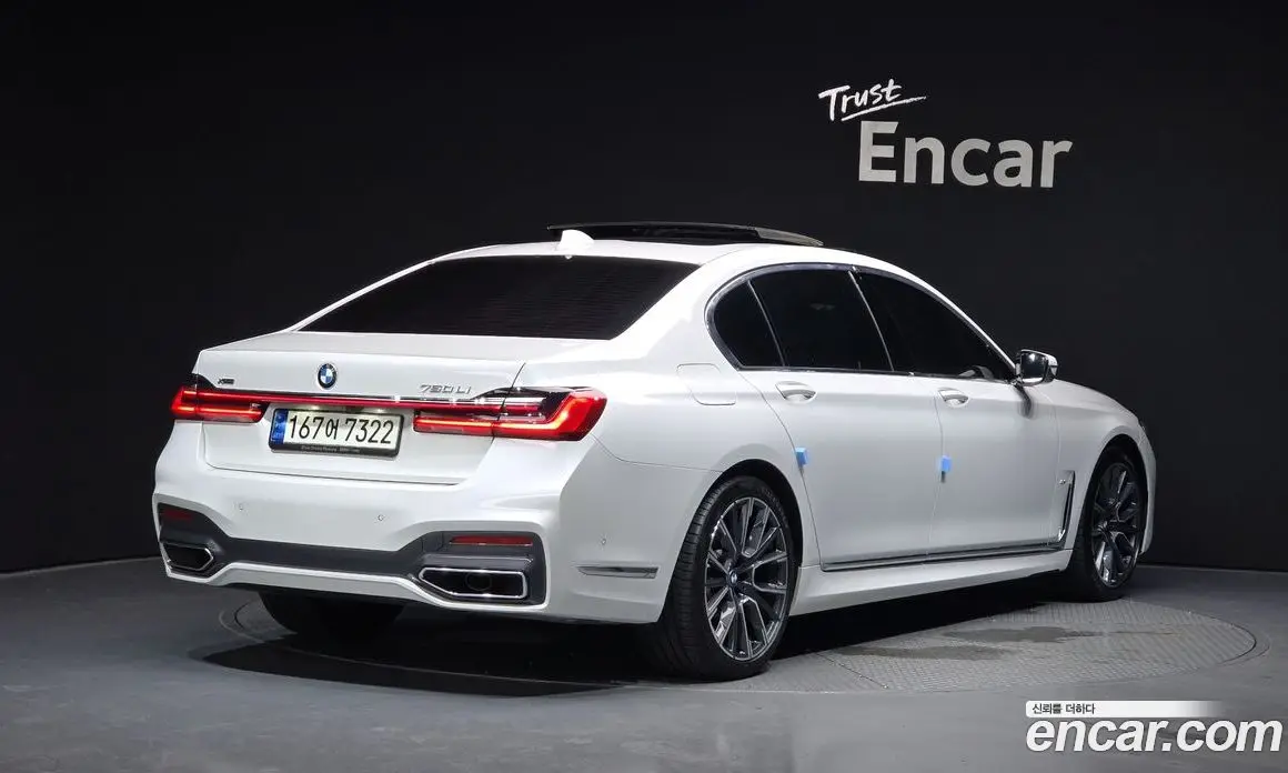 BMW 7 серия 2021 3.0 автомат (гидро), фото 2 BMW 7 серия 2021 3.0 автомат (гидро), фото 2