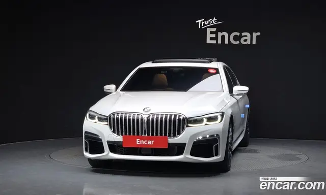 BMW 7 серия 2021 3.0 автомат (гидро), миниатюра 3 BMW 7 серия 2021 3.0 автомат (гидро), миниатюра 3