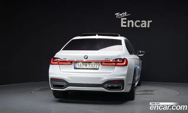 BMW 7 серия 2021 3.0 автомат (гидро), миниатюра 4 BMW 7 серия 2021 3.0 автомат (гидро), миниатюра 4