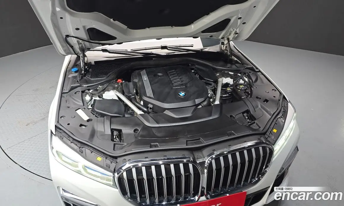 BMW 7 серия 2021 3.0 автомат (гидро), фото 6 BMW 7 серия 2021 3.0 автомат (гидро), фото 6