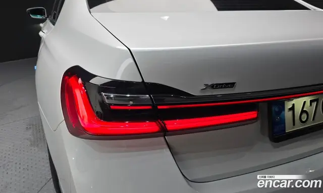 BMW 7 серия 2021 3.0 автомат (гидро), миниатюра 9 BMW 7 серия 2021 3.0 автомат (гидро), миниатюра 9