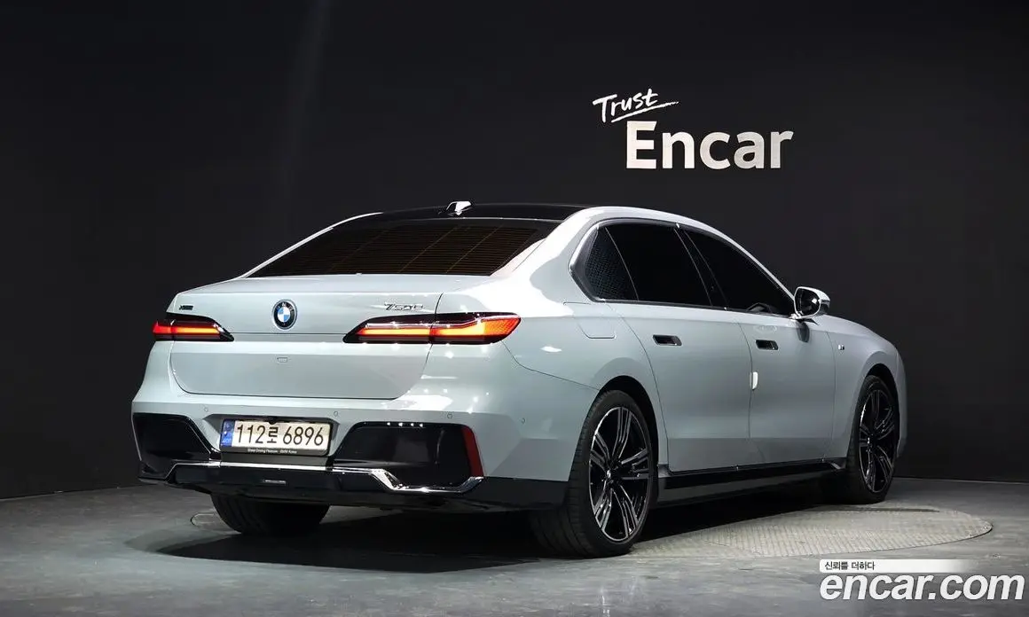 BMW 7 серия 2023 3.0 автомат (гидро), фото 2 BMW 7 серия 2023 3.0 автомат (гидро), фото 2