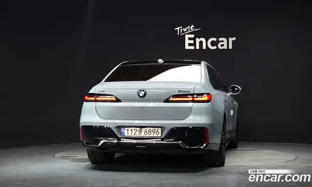 BMW 7 серия 2023 3.0 автомат (гидро), миниатюра 4 BMW 7 серия 2023 3.0 автомат (гидро), миниатюра 4