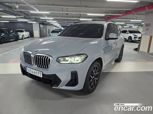 BMW X3 2023 2.0 автомат (гидро), миниатюра 1 BMW X3 2023 2.0 автомат (гидро), миниатюра 1