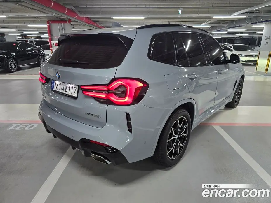 BMW X3 2023 2.0 автомат (гидро), фото 2 BMW X3 2023 2.0 автомат (гидро), фото 2