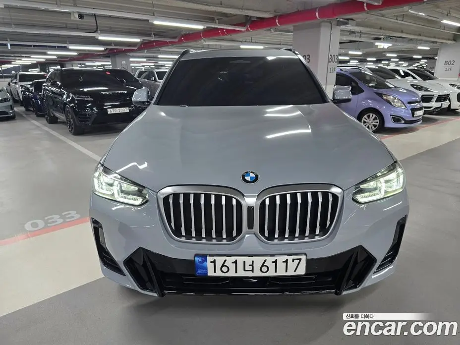 BMW X3 2023 2.0 автомат (гидро), фото 3 BMW X3 2023 2.0 автомат (гидро), фото 3