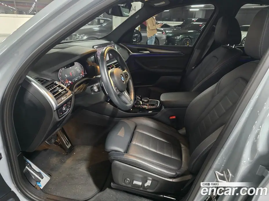 BMW X3 2023 2.0 автомат (гидро), фото 5 BMW X3 2023 2.0 автомат (гидро), фото 5