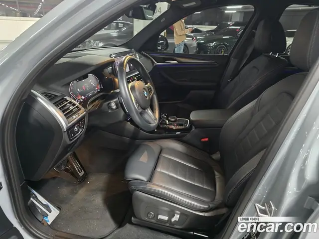 BMW X3 2023 2.0 автомат (гидро), миниатюра 5 BMW X3 2023 2.0 автомат (гидро), миниатюра 5