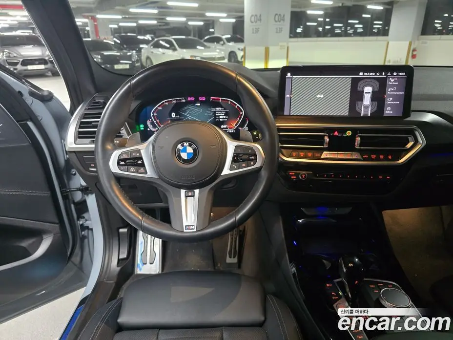 BMW X3 2023 2.0 автомат (гидро), фото 6 BMW X3 2023 2.0 автомат (гидро), фото 6
