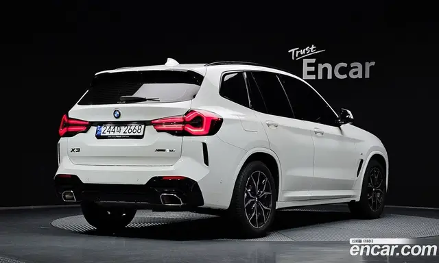 BMW X3 2024 2.0 автомат (гидро), миниатюра 2 BMW X3 2024 2.0 автомат (гидро), миниатюра 2