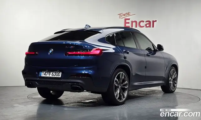 BMW X4 2021 3.0 автомат (гидро), миниатюра 2 BMW X4 2021 3.0 автомат (гидро), миниатюра 2