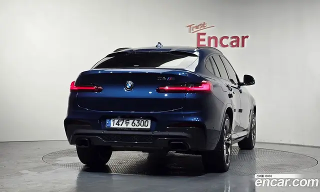 BMW X4 2021 3.0 автомат (гидро), миниатюра 4 BMW X4 2021 3.0 автомат (гидро), миниатюра 4