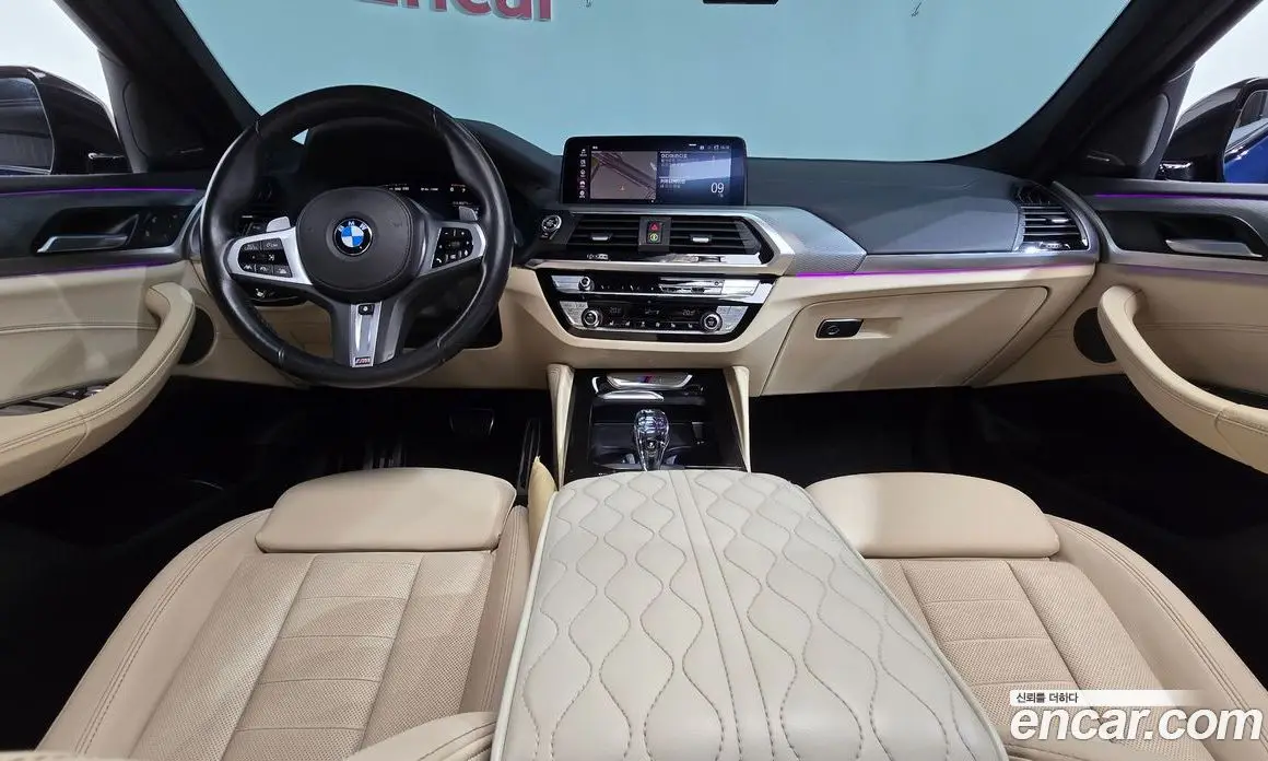 BMW X4 2021 3.0 автомат (гидро), фото 10 BMW X4 2021 3.0 автомат (гидро), фото 10