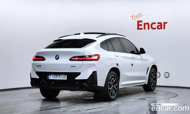 BMW X4 2024 2.0 автомат (гидро), миниатюра 2 BMW X4 2024 2.0 автомат (гидро), миниатюра 2