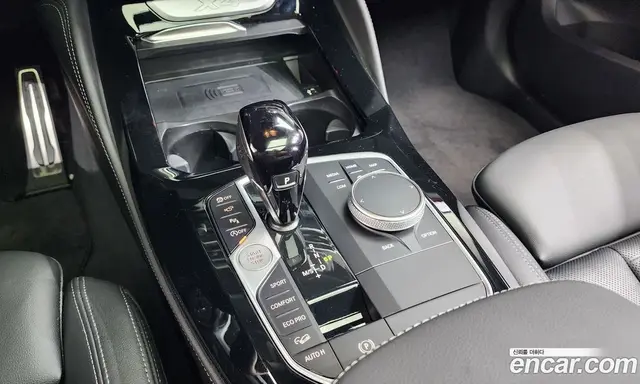 BMW X4 2024 2.0 автомат (гидро), миниатюра 12