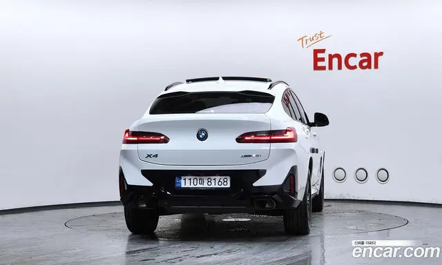 BMW X4 2024 2.0 автомат (гидро), миниатюра 4 BMW X4 2024 2.0 автомат (гидро), миниатюра 4