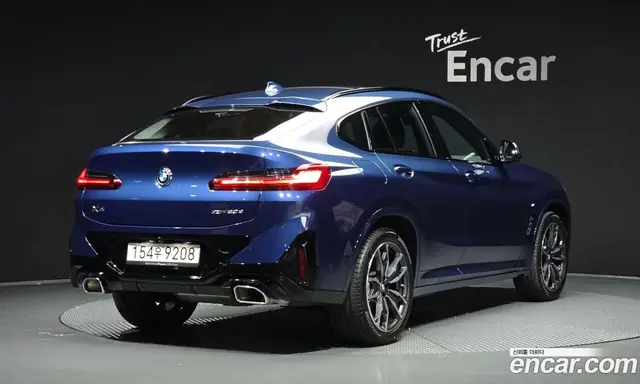 BMW X4 2025 2.0 автомат (гидро), миниатюра 2