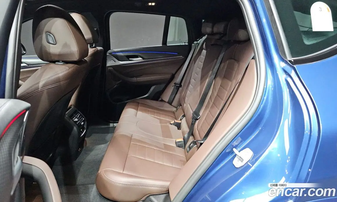BMW X4 2025 2.0 автомат (гидро), фото 16