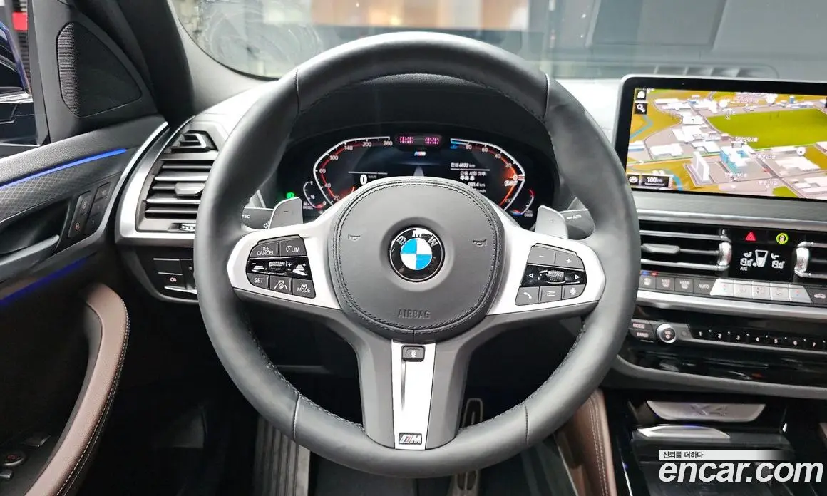 BMW X4 2025 2.0 автомат (гидро), фото 19