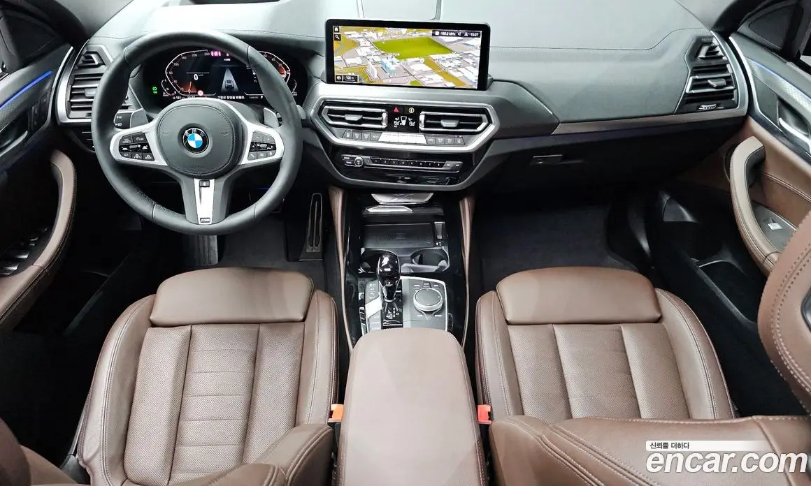 BMW X4 2025 2.0 автомат (гидро), фото 10
