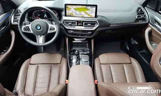 BMW X4 2025 2.0 автомат (гидро), миниатюра 10