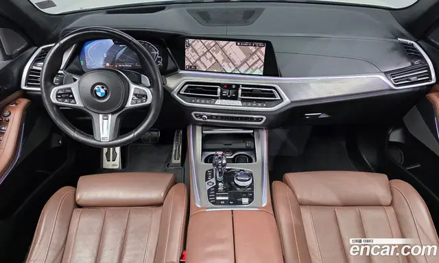 BMW X5 2021 3.0 автомат (гидро), миниатюра 10 BMW X5 2021 3.0 автомат (гидро), миниатюра 10