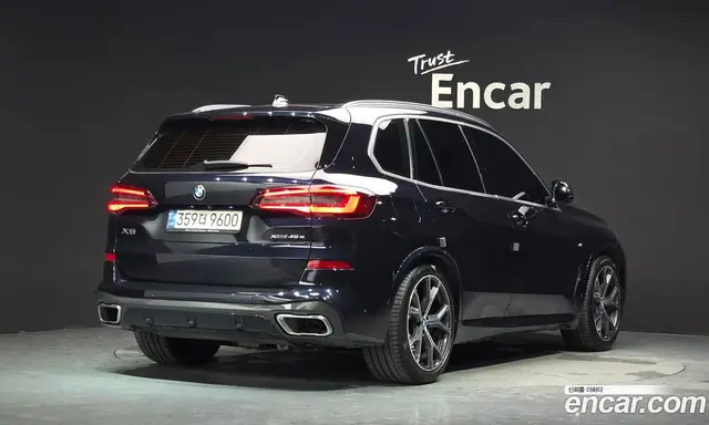 BMW X5 2021 3.0 автомат (гидро), миниатюра 2 BMW X5 2021 3.0 автомат (гидро), миниатюра 2