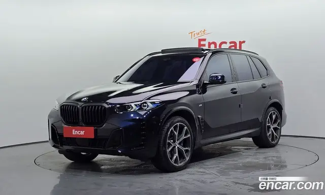BMW X5 2025 3.0 автомат (гидро), миниатюра 1