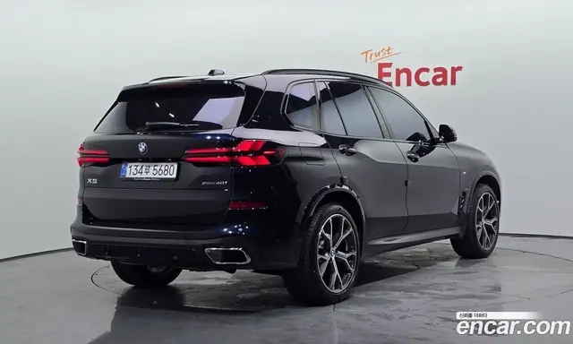 BMW X5 2025 3.0 автомат (гидро), миниатюра 2