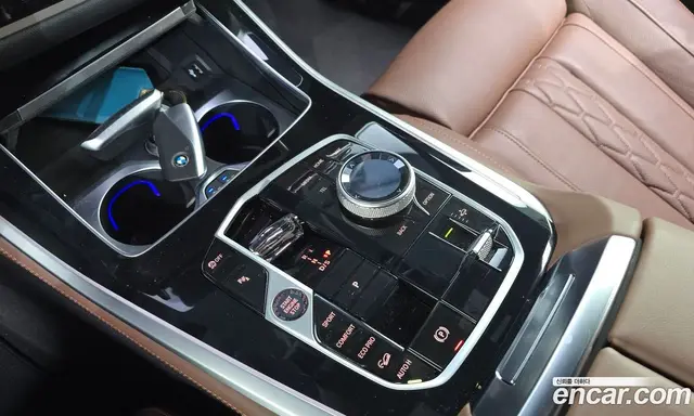 BMW X5 2025 3.0 автомат (гидро), миниатюра 12