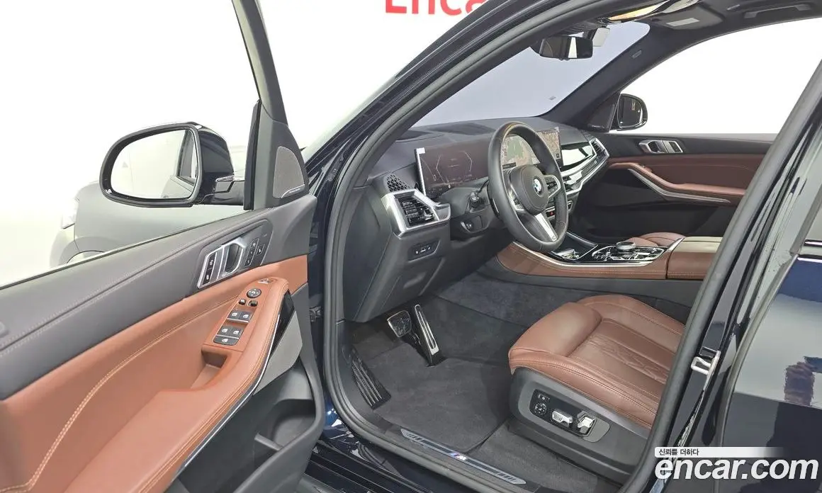 BMW X5 2025 3.0 автомат (гидро), фото 13