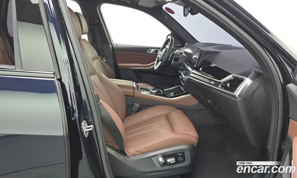 BMW X5 2025 3.0 автомат (гидро), фото 16
