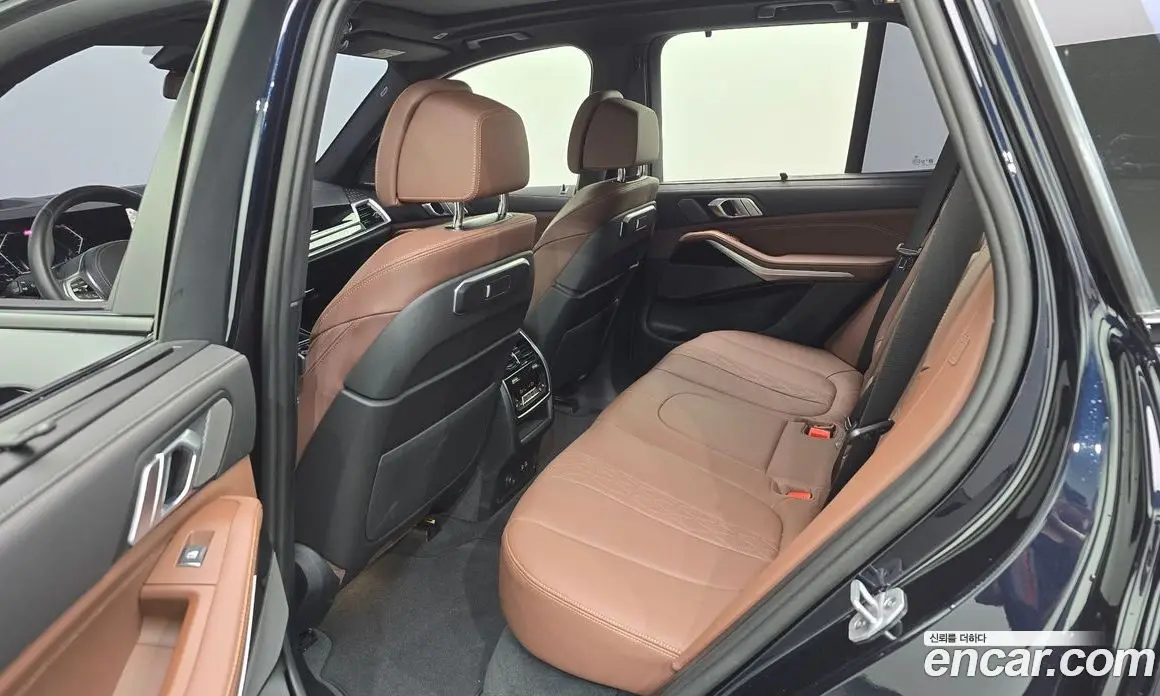 BMW X5 2025 3.0 автомат (гидро), фото 17