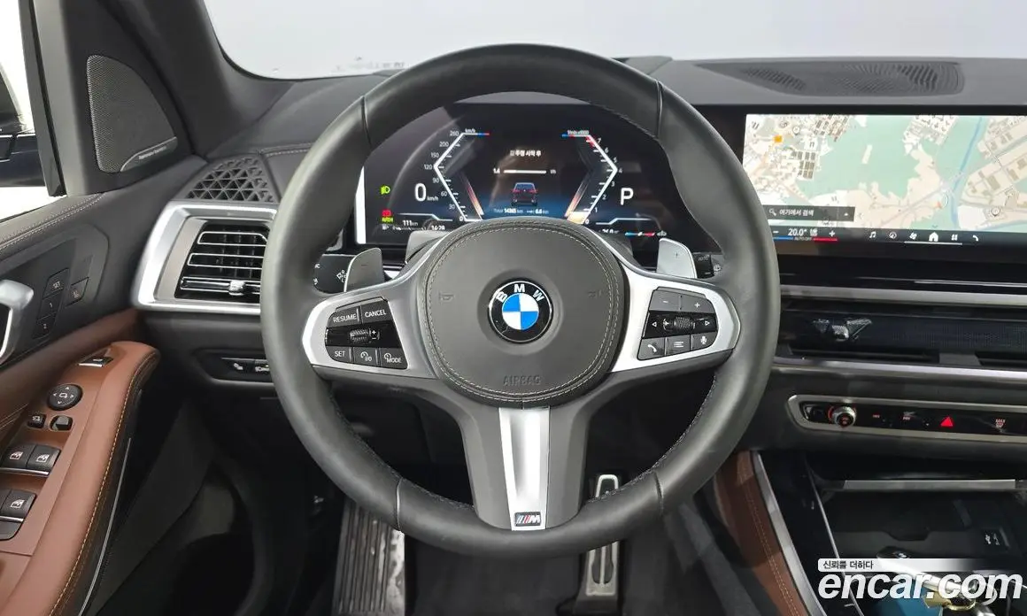 BMW X5 2025 3.0 автомат (гидро), фото 20