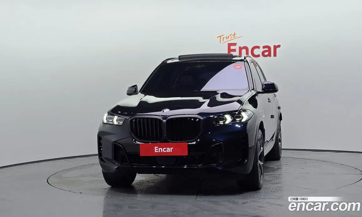 BMW X5 2025 3.0 автомат (гидро), фото 3