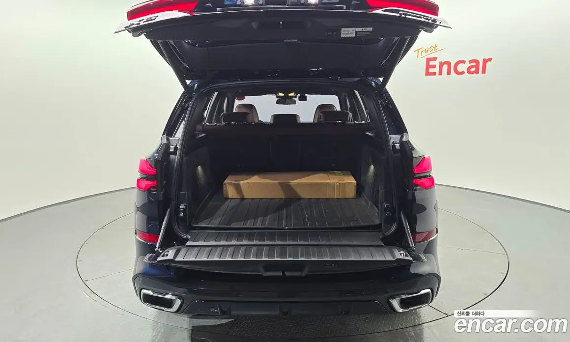 BMW X5 2025 3.0 автомат (гидро), фото 25