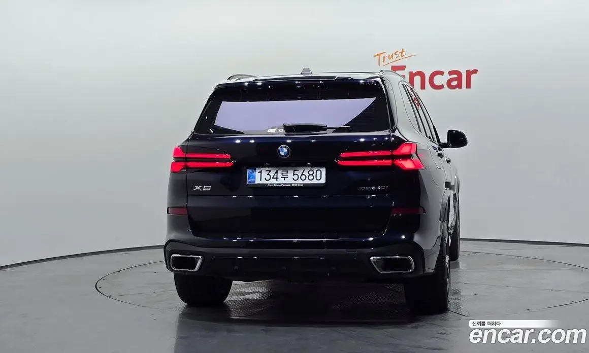 BMW X5 2025 3.0 автомат (гидро), фото 4