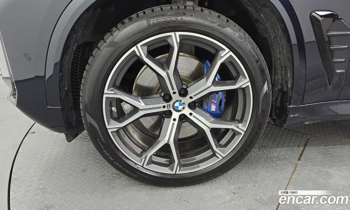 BMW X5 2025 3.0 автомат (гидро), фото 5