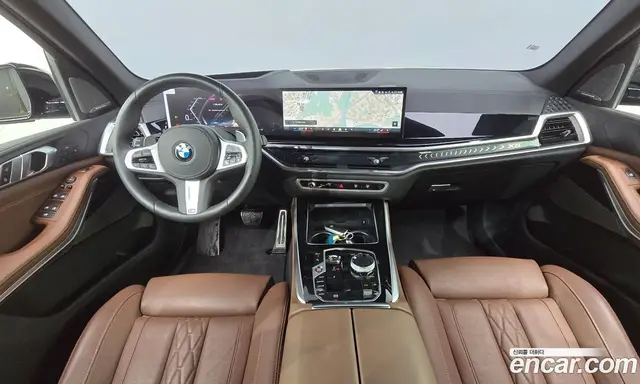 BMW X5 2025 3.0 автомат (гидро), миниатюра 10