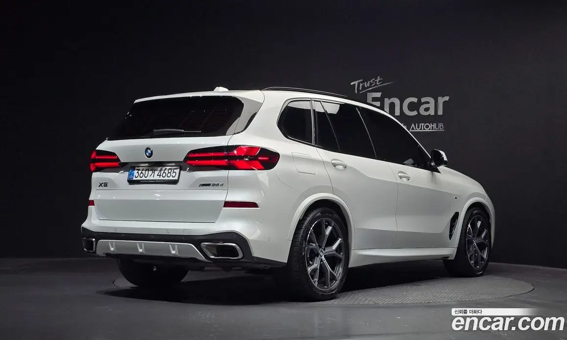 BMW X5 2025 3.0 автомат (гидро), фото 1 BMW X5 2025 3.0 автомат (гидро), фото 1
