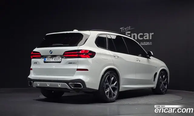 BMW X5 2025 3.0 автомат (гидро), миниатюра 1 BMW X5 2025 3.0 автомат (гидро), миниатюра 1