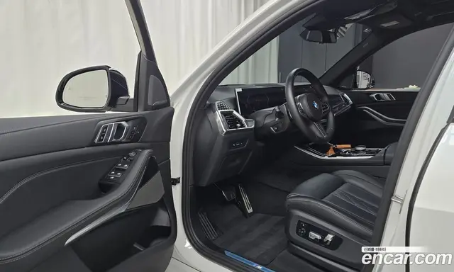 BMW X5 2025 3.0 автомат (гидро), миниатюра 12