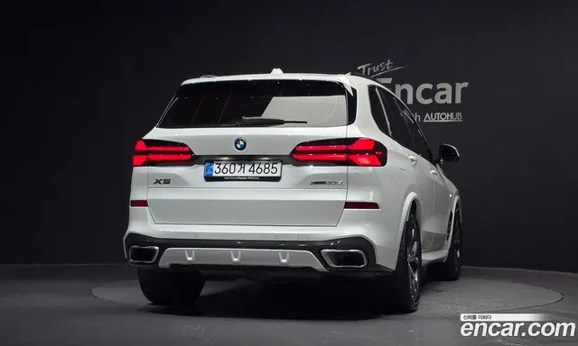BMW X5 2025 3.0 автомат (гидро), миниатюра 3 BMW X5 2025 3.0 автомат (гидро), миниатюра 3